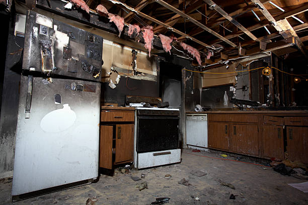 Licensed Soot Cleanup service in Rutgers University-Busch Campus, NJ - Meridian Smoke Damage